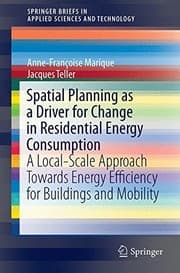 Tapa de Spatial Planning as a Driver for Change in Residential Energy Consumption