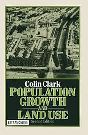 Tapa de Population Growth and Land Use
