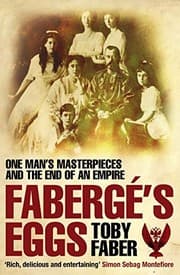 Tapa de Faberge's Eggs