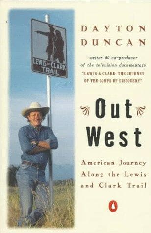Tapa de Out West