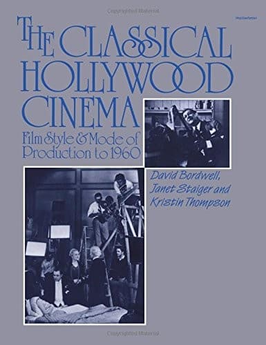 Tapa de The Classical Hollywood Cinema