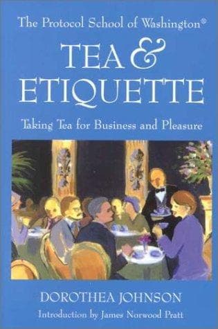 Tapa de Tea & Etiquette