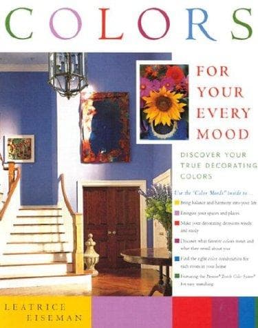 Tapa de Colors For Your Every Mood