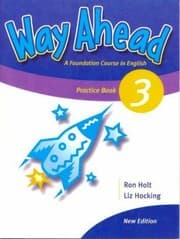 Tapa de Way Ahead 3 Practice Book Revised