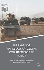 Tapa de The Palgrave Handbook of Global Counterterrorism Policy