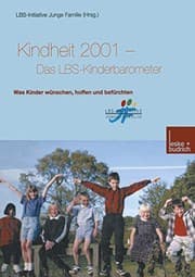 Tapa de Kindheit 2001 Das LBS-Kinderbarometer