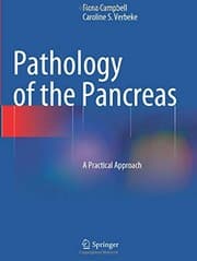 Tapa de Pathology of the Pancreas