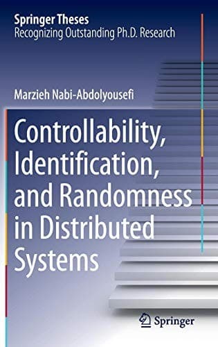 Tapa de Controllability, Identification, and Randomness in Distributed Systems
