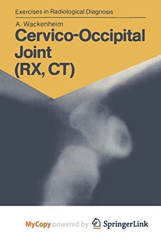 Tapa de Cervico-occipital Joint