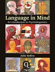 Tapa de Language in Mind