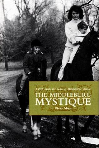 Tapa de The Middleburg mystique