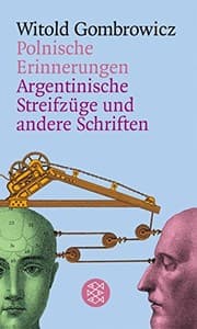 Tapa de Polnische Erinnerungen /Argentinische Streifzüge und andere Schriften