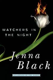 Tapa de Watchers in the Night