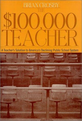 Tapa de $100,000 Teacher