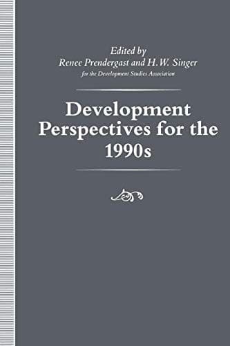 Tapa de Development Perspectives for the 1990s