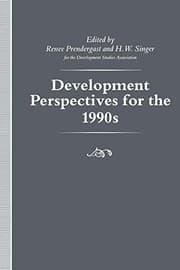 Tapa de Development Perspectives for the 1990s
