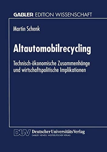 Tapa de Altautomobilrecycling