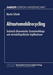 Tapa de Altautomobilrecycling