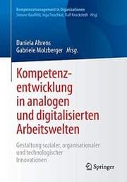 Tapa de Kompetenzentwicklung in analogen und digitalisierten Arbeitswelten