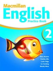 Tapa de MACMILLAN ENGLISH 2 Practice