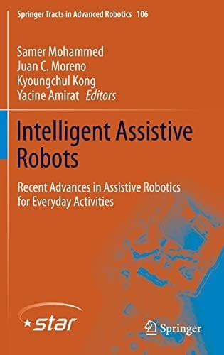 Tapa de Intelligent Assistive Robots