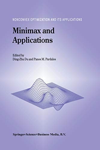 Tapa de Minimax and Applications