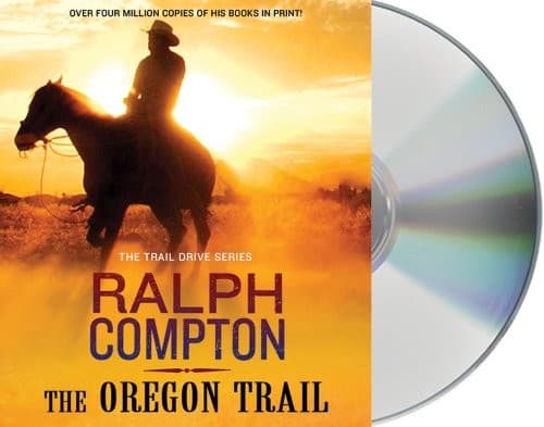 Tapa de The Oregon Trail