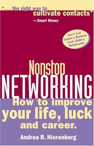 Tapa de Nonstop Networking