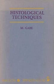 Tapa de Histological Techniques