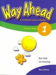 Tapa de Way Ahead 1 Grammar Practice Book Revised