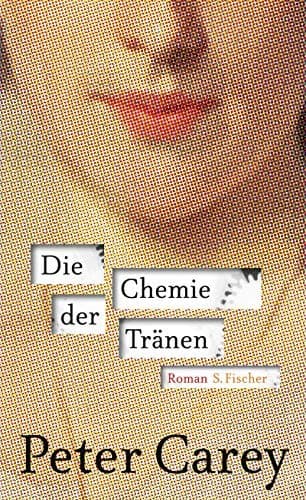 Tapa de Die Chemie der Tränen