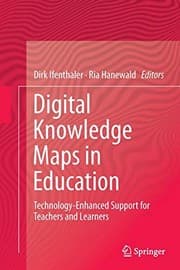 Tapa de Digital Knowledge Maps in Education