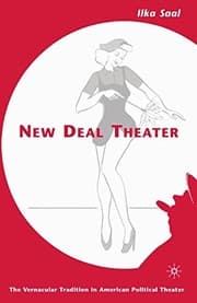 Tapa de New Deal Theater