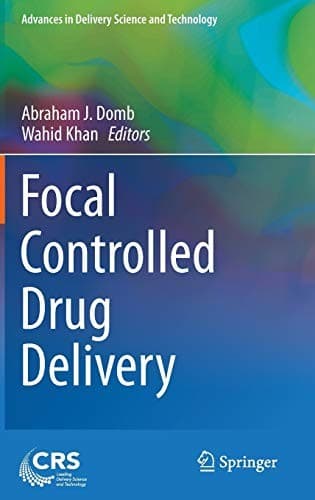 Tapa de Focal Controlled Drug Delivery