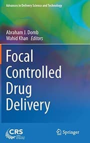 Tapa de Focal Controlled Drug Delivery