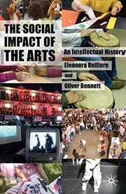 Tapa de The Social Impact of the Arts