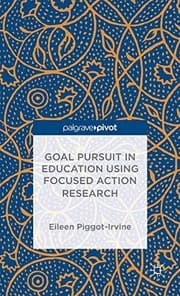 Tapa de Goal Pursuit in Education Using Focused Action Research