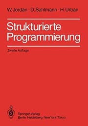 Tapa de Strukturierte Programmierung