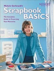 Tapa de Michele Gerbrandt's Scrapbook Basics
