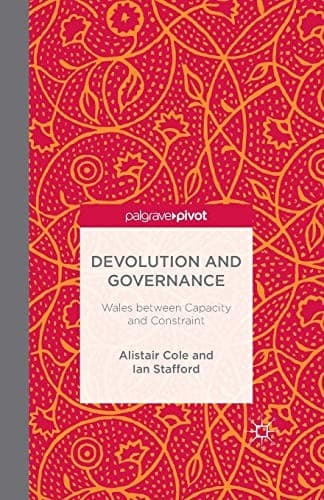 Tapa de Devolution and Governance