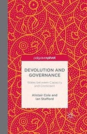 Tapa de Devolution and Governance