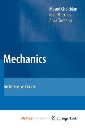 Tapa de Mechanics