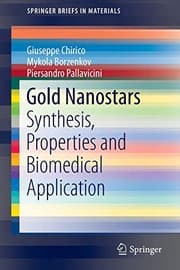 Tapa de Gold Nanostars