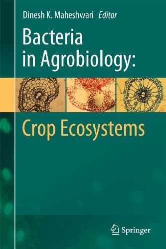 Tapa de Bacteria in Agrobiology