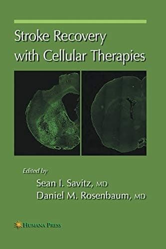 Tapa de Stroke Recovery with Cellular Therapies