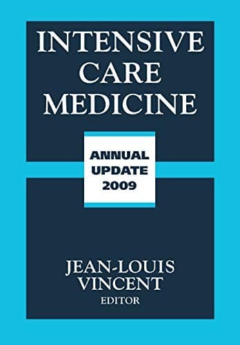 Tapa de Intensive Care Medicine