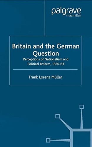 Tapa de Britain and the German Question