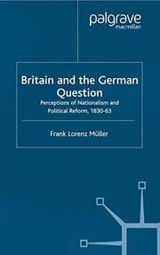 Tapa de Britain and the German Question