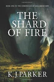 Tapa de The Shard of Fire