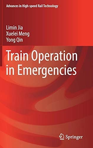 Tapa de Train Operation in Emergencies